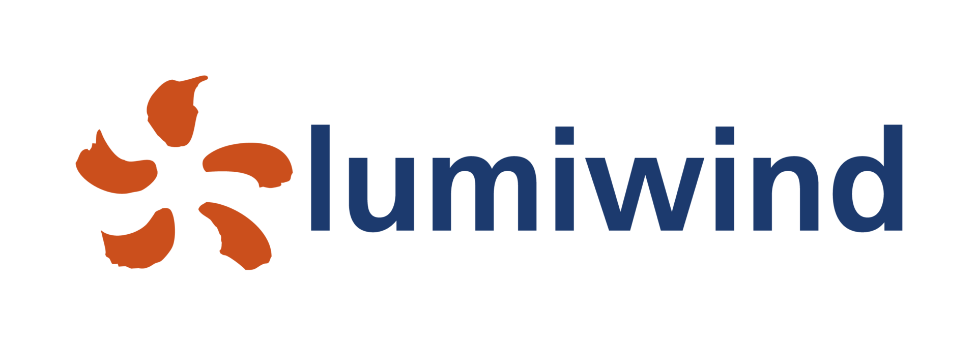 Logo de Luminus WindTogether