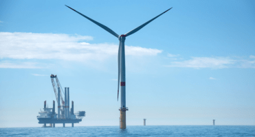 Photo de l'article : Luminus duikt in het offshore avontuur