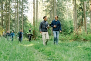 Photo de l'article : Quand l’éolien fait bon ménage avec la biodiversité