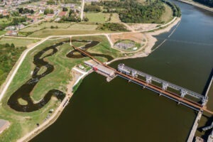 Photo de l'article : Invitation visite centrale hydraulique